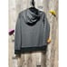 Burton Grey Dryride Hoodie Jacket