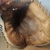 Lot of 4 all RHT Baseball Gloves