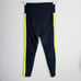 BEACH RIOT | Bailey Colorblock Ribbed High Rise Black Leggings Women’s Size L