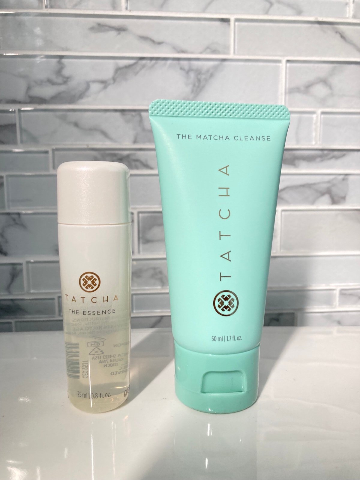 Tatcha Matcha Cleanser, The Essence