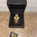 Lightly Used Nixon Small Gold Kensington Watch with Unused Extra Links in bag