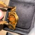 Lightly Used Nixon Small Gold Kensington Watch with Unused Extra Links in bag