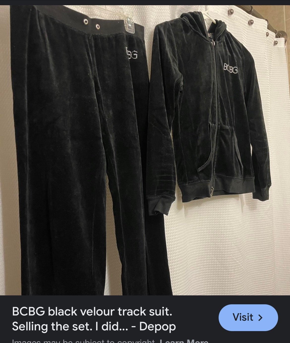 Womens BCBG outift
