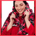 Victoria’s Secret Christmas Plaid Tote & Blanket Limited Edition 2PC Set NWT