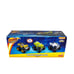 Blaze Monster Machines Pals 3 Pack Die Cast Trucks NEW Stripes Zeg Darington