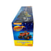 Blaze Monster Machines Pals 3 Pack Die Cast Trucks NEW Stripes Zeg Darington