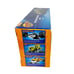 Blaze Monster Machines Pals 3 Pack Die Cast Trucks NEW Stripes Zeg Darington