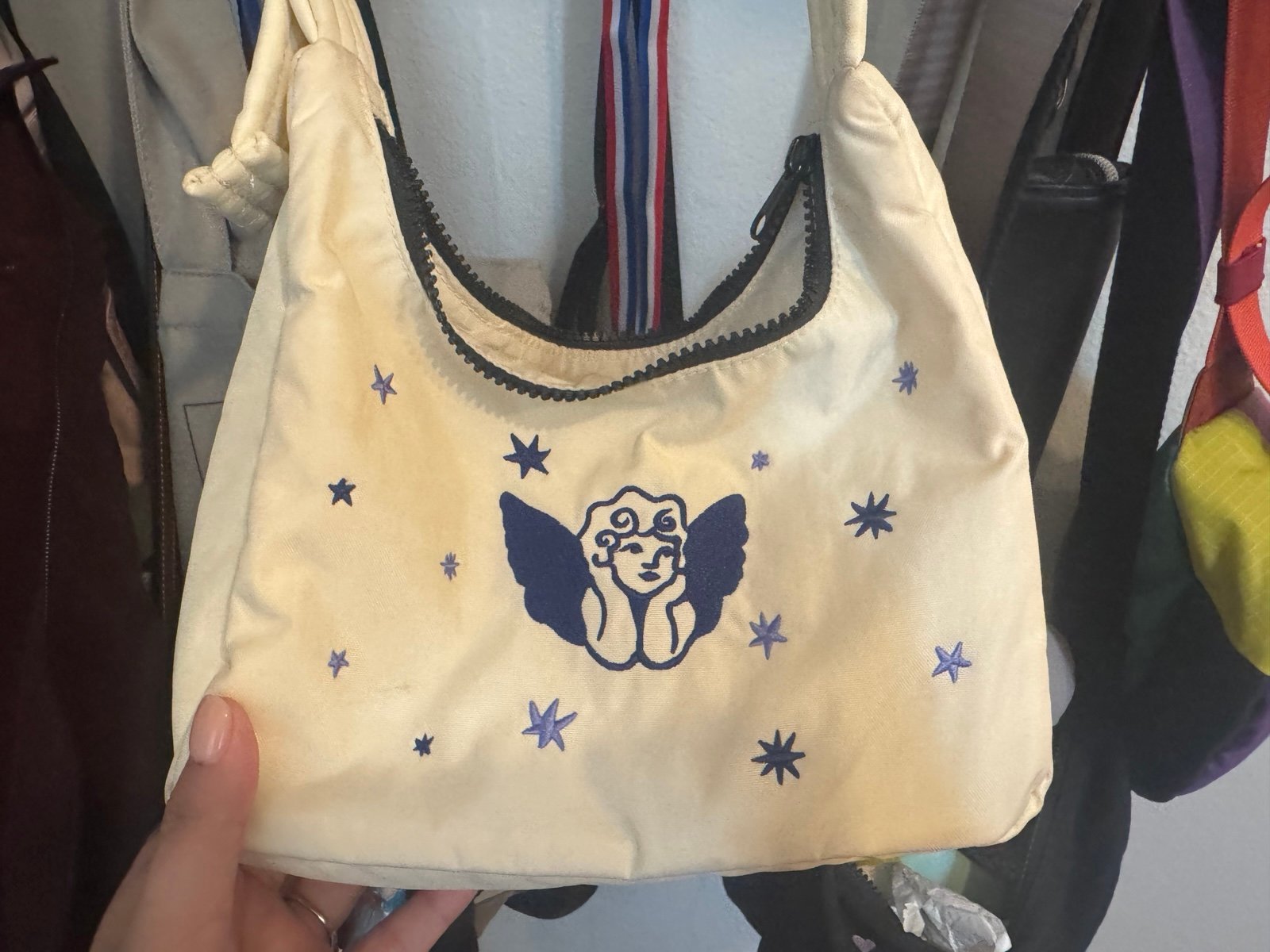 Baggu Shoulder Bag LE Cherub