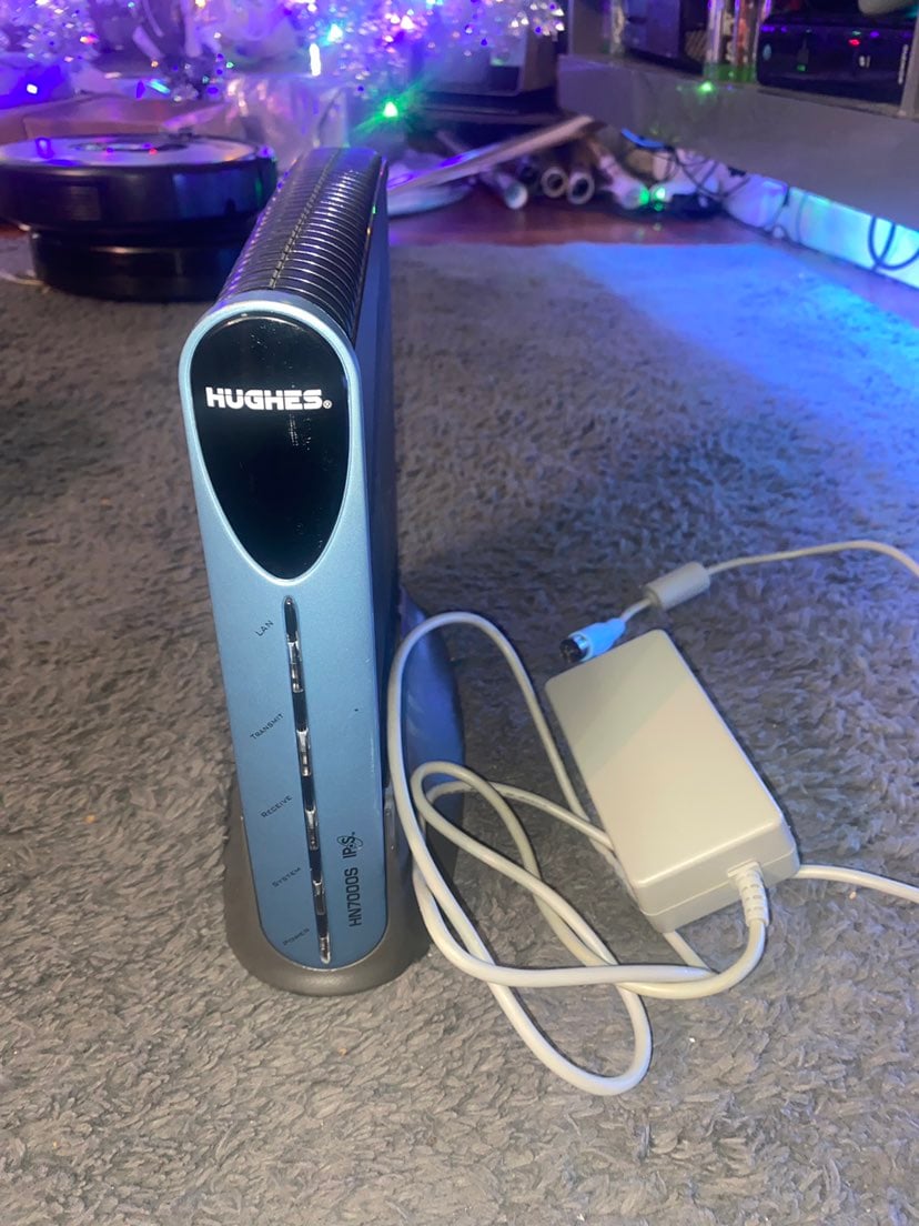 HughesNet HN7000S Satellite Modem - Comp