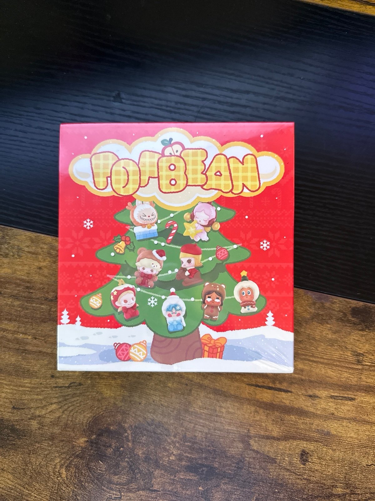 Pop Mart Pop Bean Winter Romance Series - whole sealed box