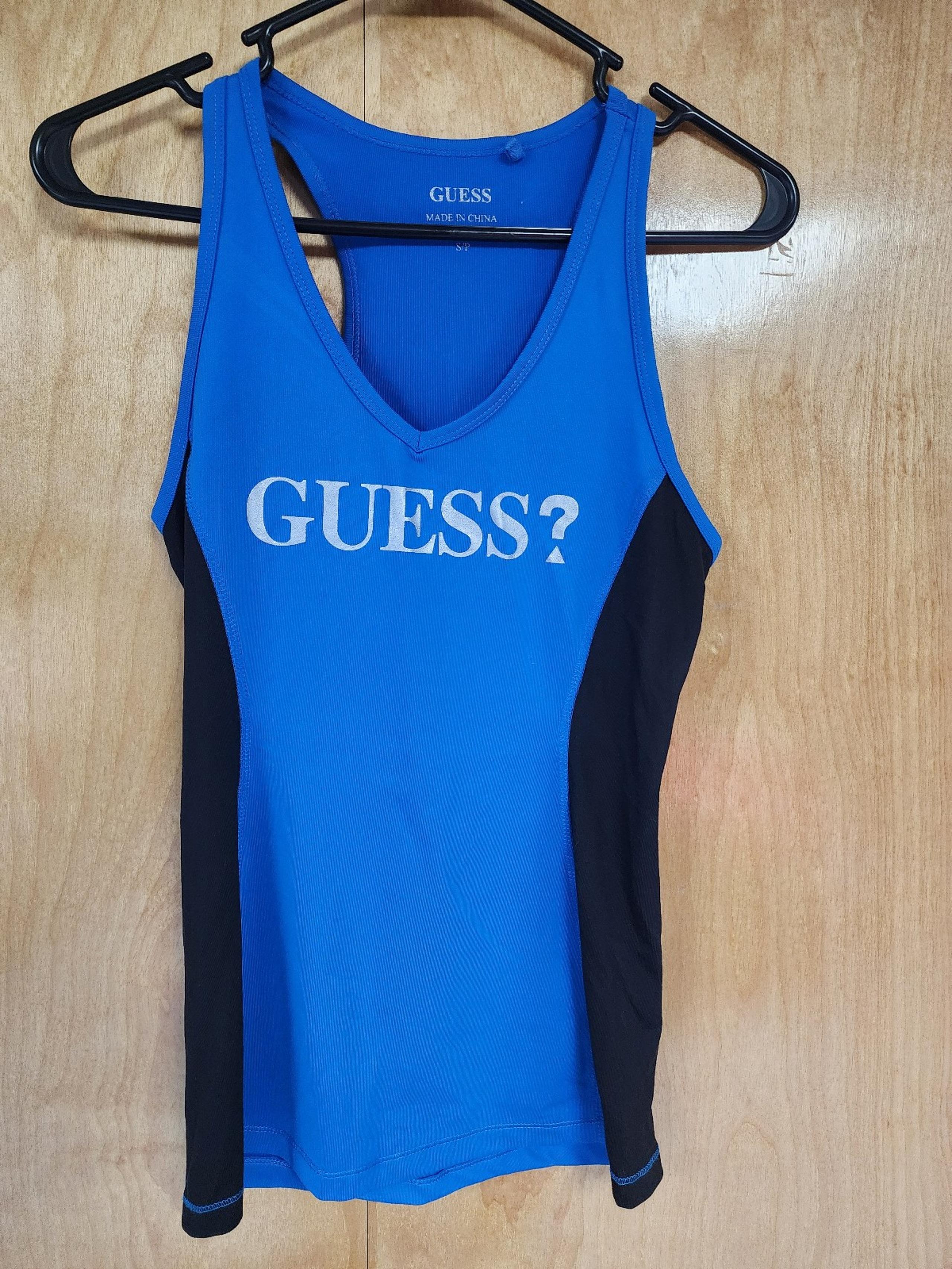 Guess Tank Top