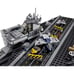 Marvel Avenger Ship 3057 Pieces, compatible bricks, Light Kit Optional