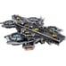 Marvel Avenger Ship 3057 Pieces, compatible bricks, Light Kit Optional