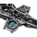 Marvel Avenger Ship 3057 Pieces, compatible bricks, Light Kit Optional