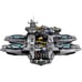 Marvel Avenger Ship 3057 Pieces, compatible bricks, Light Kit Optional