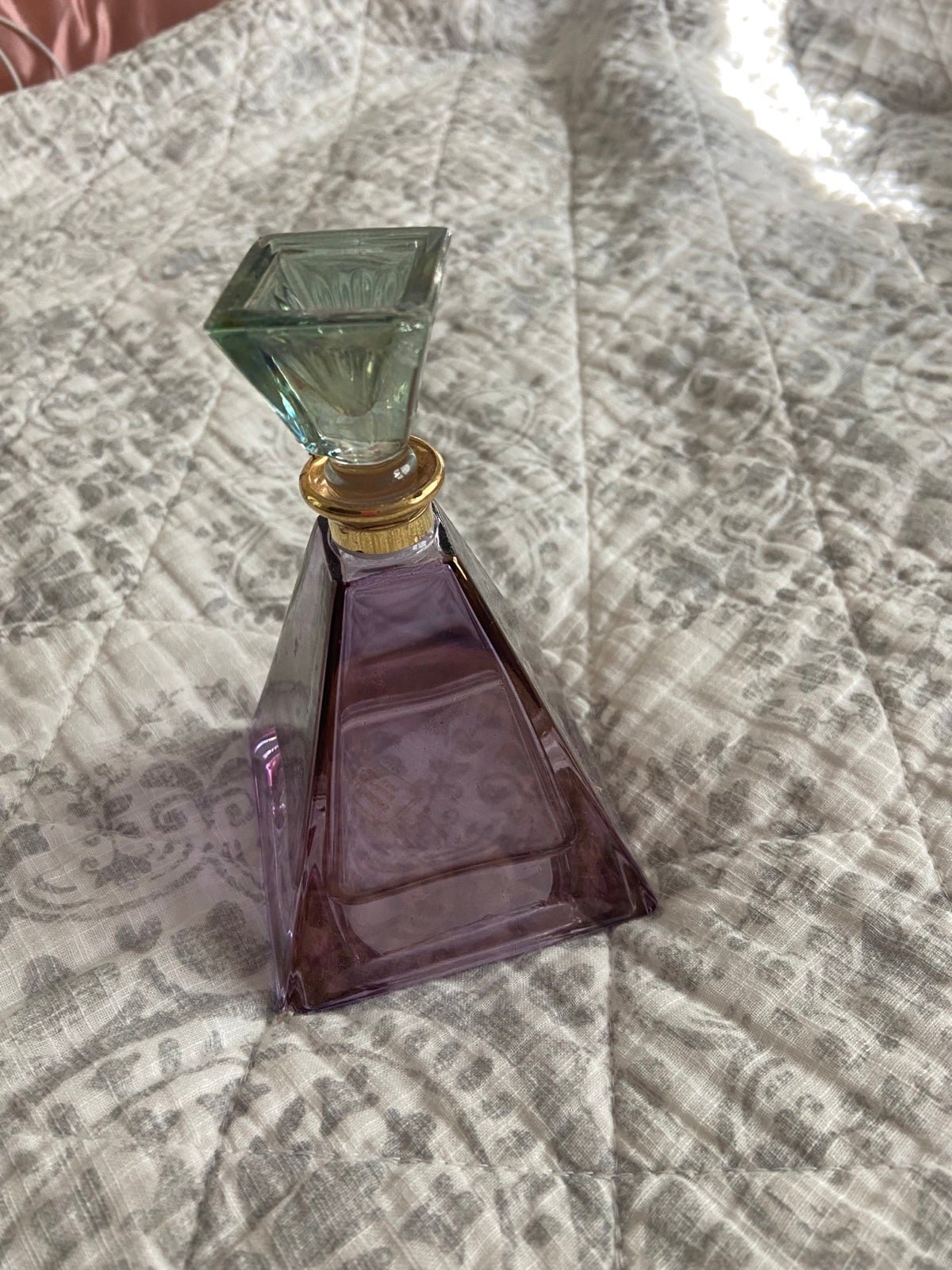 Antique Perfume Bottle