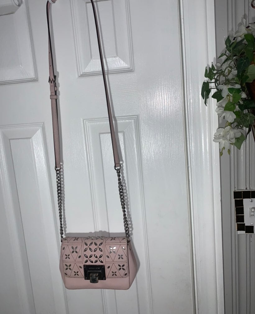 Pink MK purse