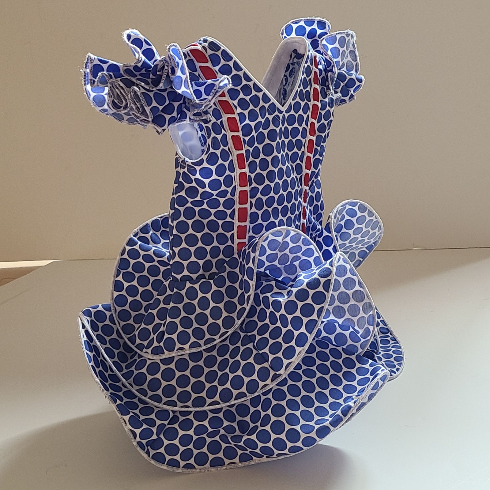 Handmade baby costume