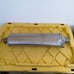2001 Honda CBR 929 exhaust muffler
