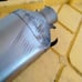 2001 Honda CBR 929 exhaust muffler