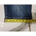 Womens MISS ME Mid Rise Easy Bermuda Jeans Shorts Denim 29 Floral Crystal Bling