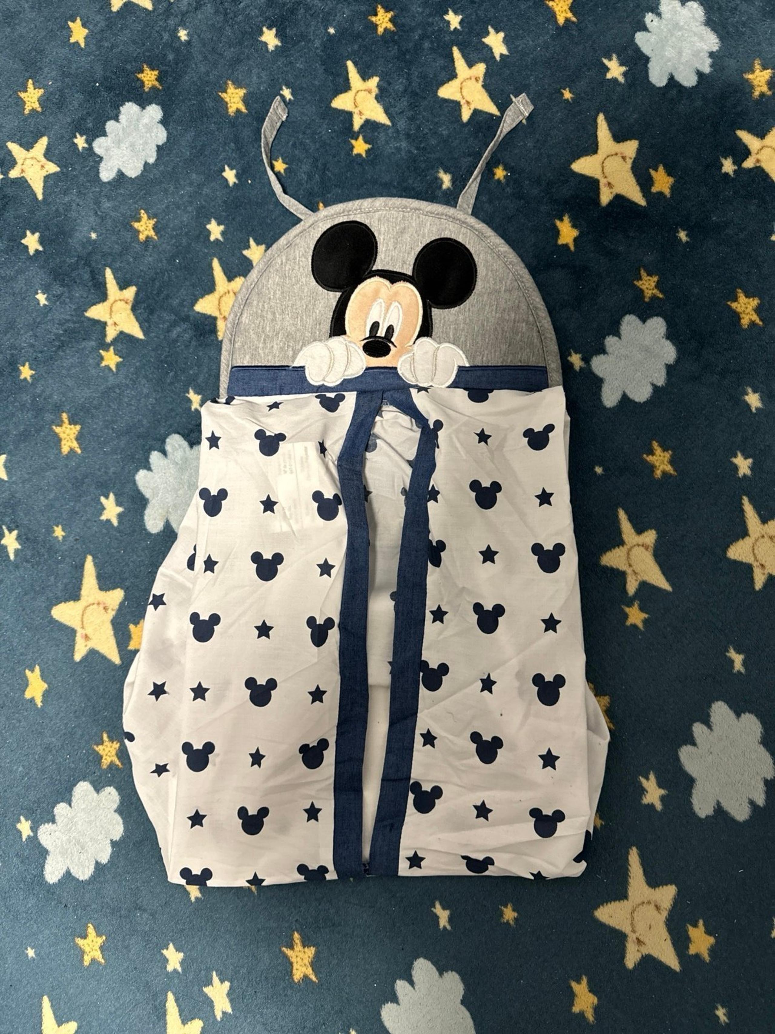 Disney baby diaper caddy