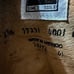Frye 77231 'Jane' Dark Brown Antique tall Riding Heeled Boots Size 6.5