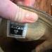 Frye 77231 'Jane' Dark Brown Antique tall Riding Heeled Boots Size 6.5