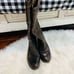 Frye 77231 'Jane' Dark Brown Antique tall Riding Heeled Boots Size 6.5