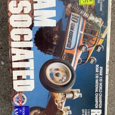 Team associated rc10