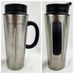 Vintage Starbucks 2003 Stainless Steel French Press 16oz Travel Tumbler