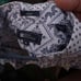 PreOwned Reyn Spooner Classic Hawaiian Print Blue 3/4 Button Men's Medium