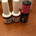 Gelish nail polish,lot New