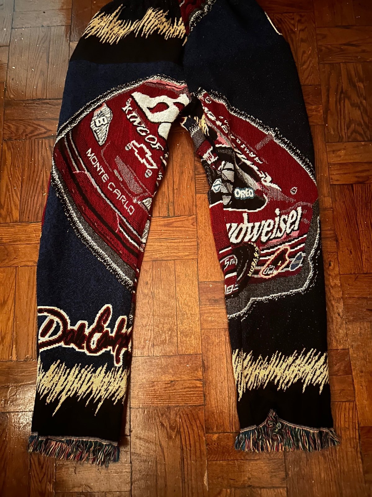 Tapestry pants men’s any size