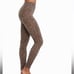 Spanx Women's Look At Me Now Leggings Mini Leopard Print Size 2XL