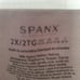 Spanx Women's Look At Me Now Leggings Mini Leopard Print Size 2XL