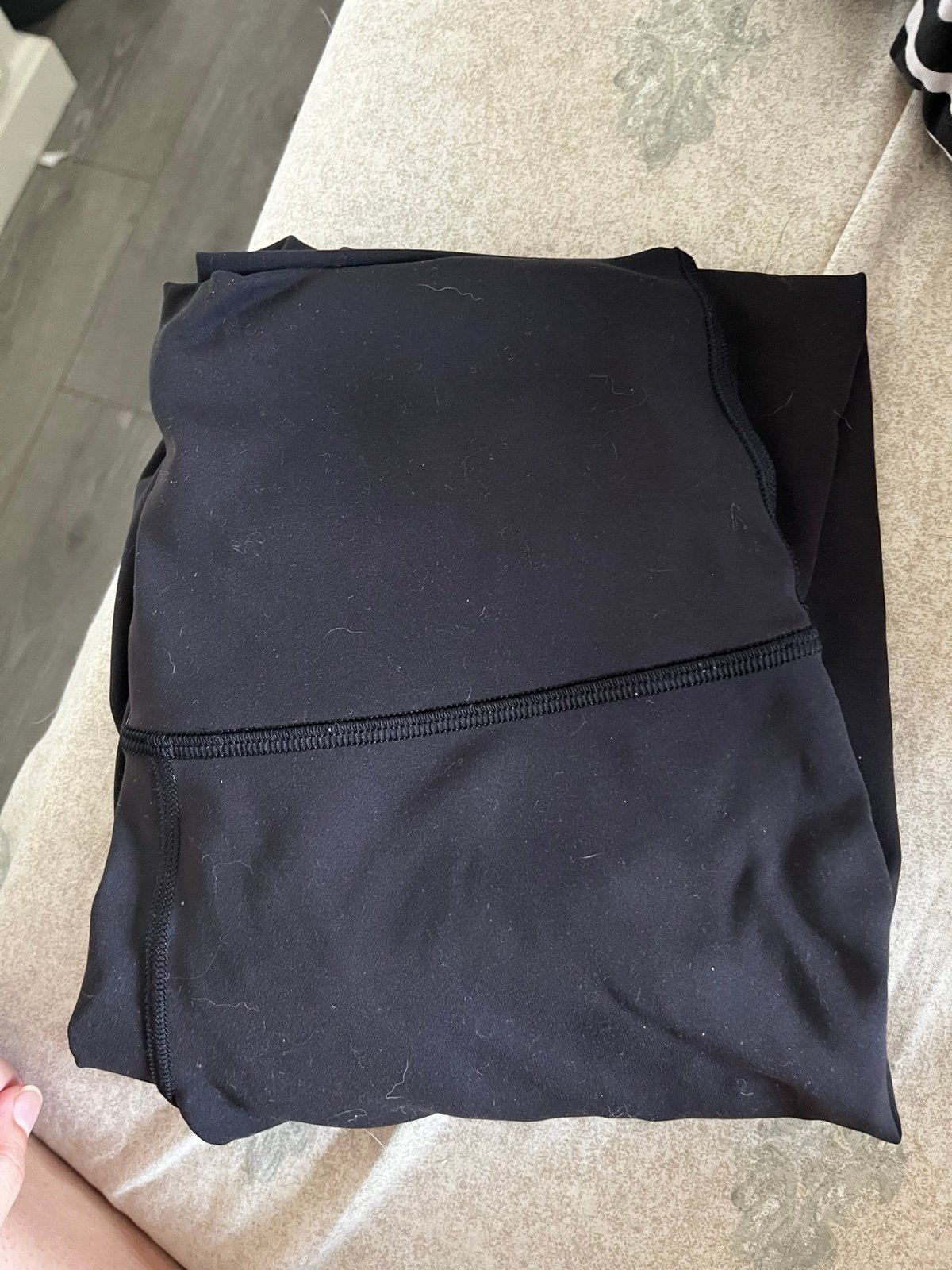 Lululemon Wunder Train