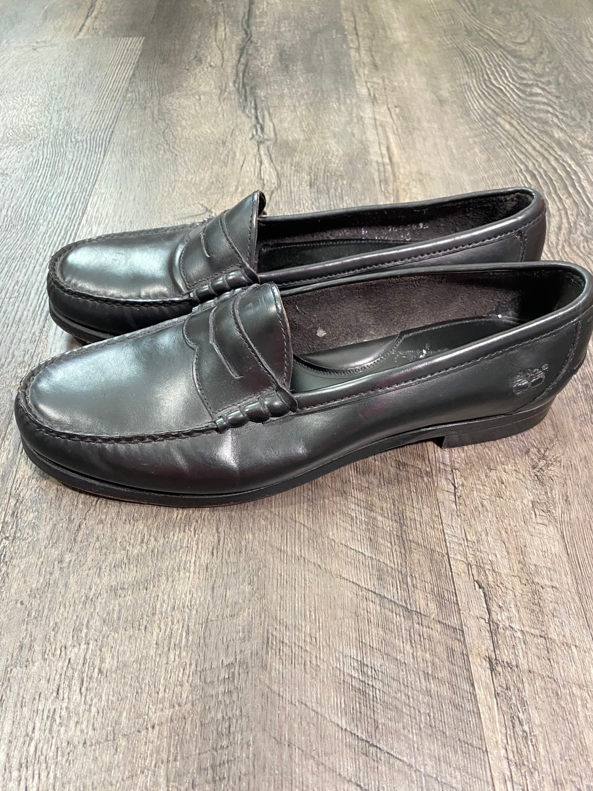 TIMBERLAND Leather Womens Loafers