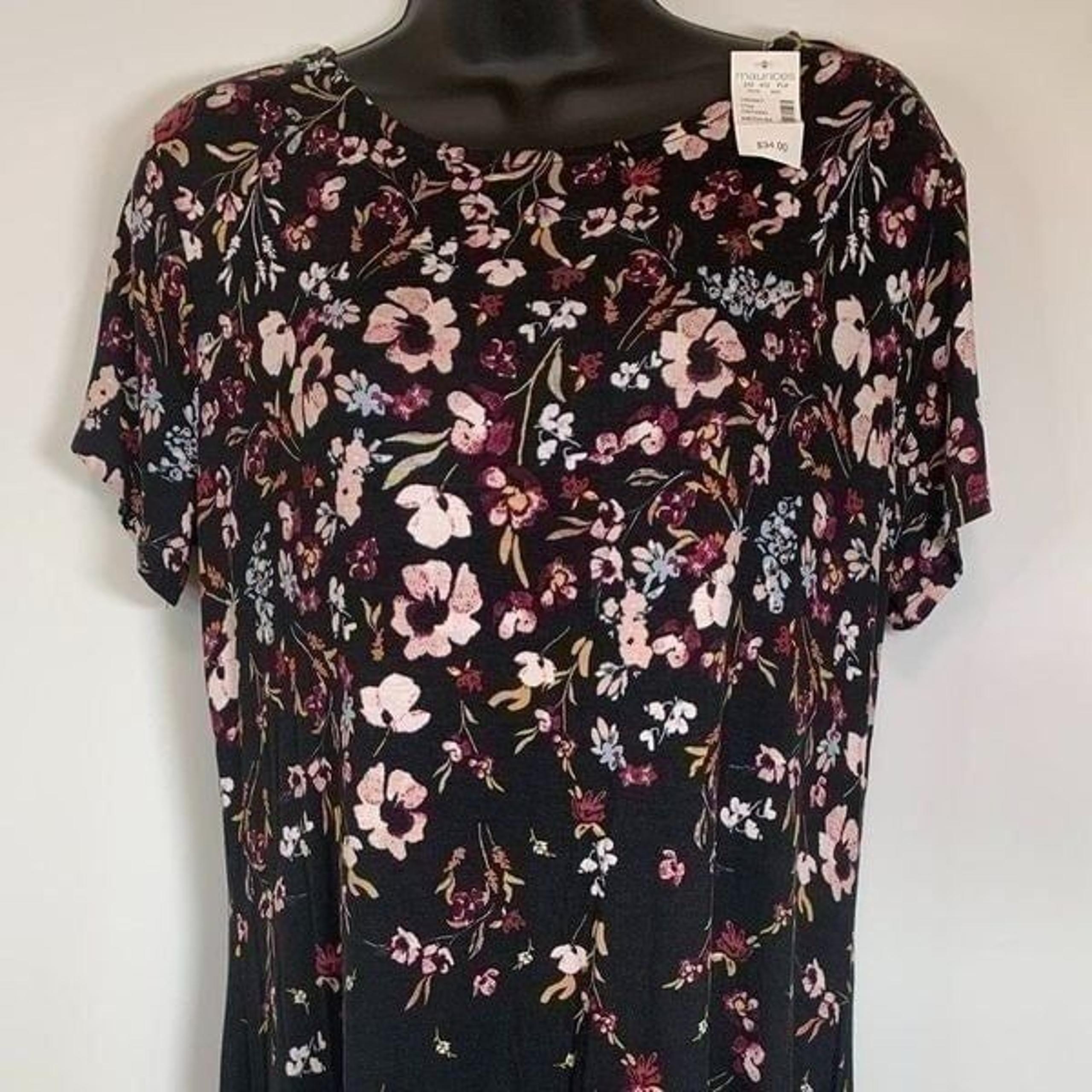 Maurice's Slip on Midi Dress