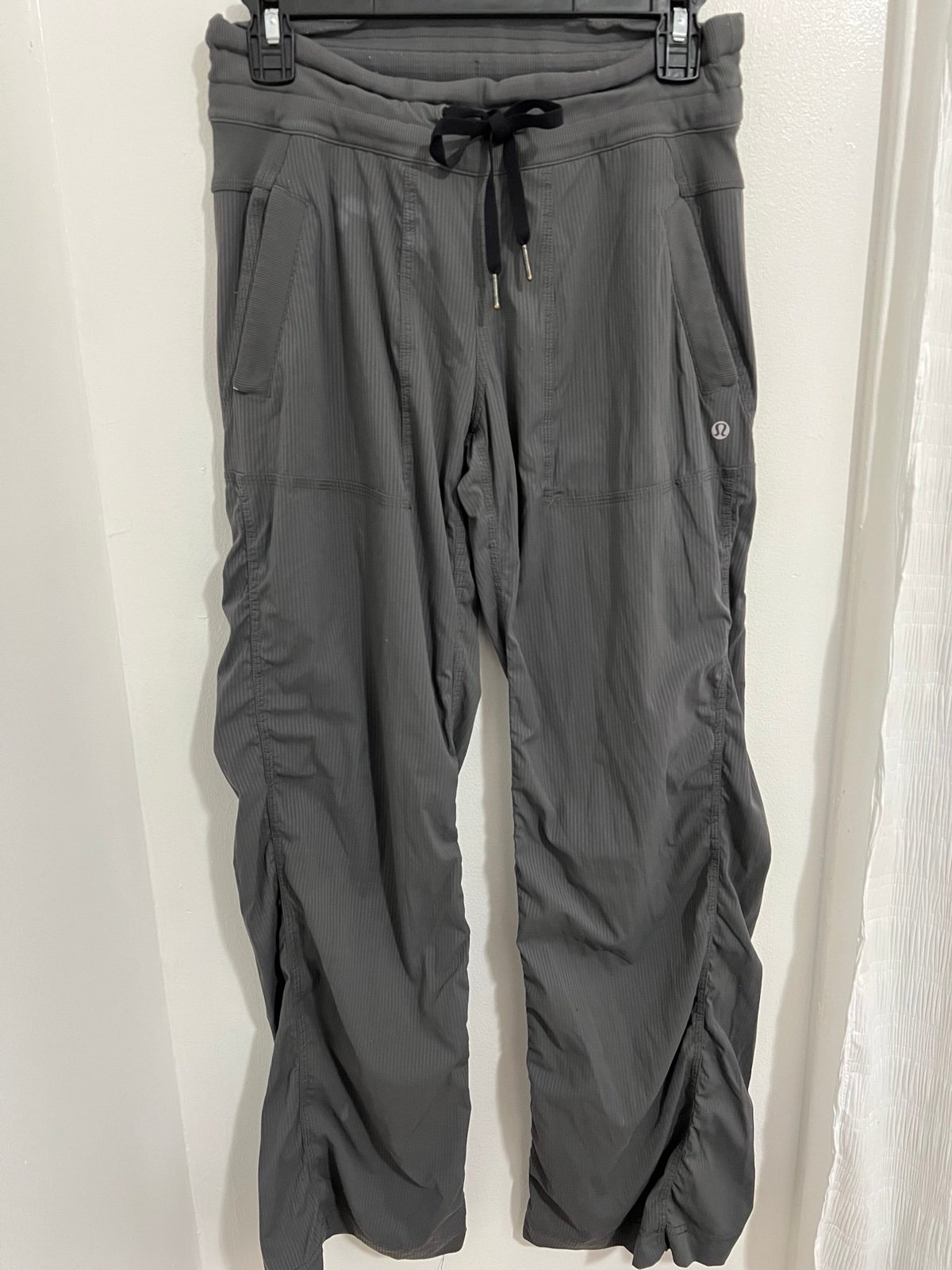 Lululemon gray joggers
