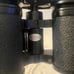 Sears Binoculars Model No 583 25190 Wide Angle at 7-15x 35mm Discoverer 200m