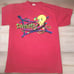 Vintage 1992 Tweety Bird - Looney Tunes Red Tshirt Size L
