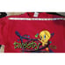 Vintage 1992 Tweety Bird - Looney Tunes Red Tshirt Size L