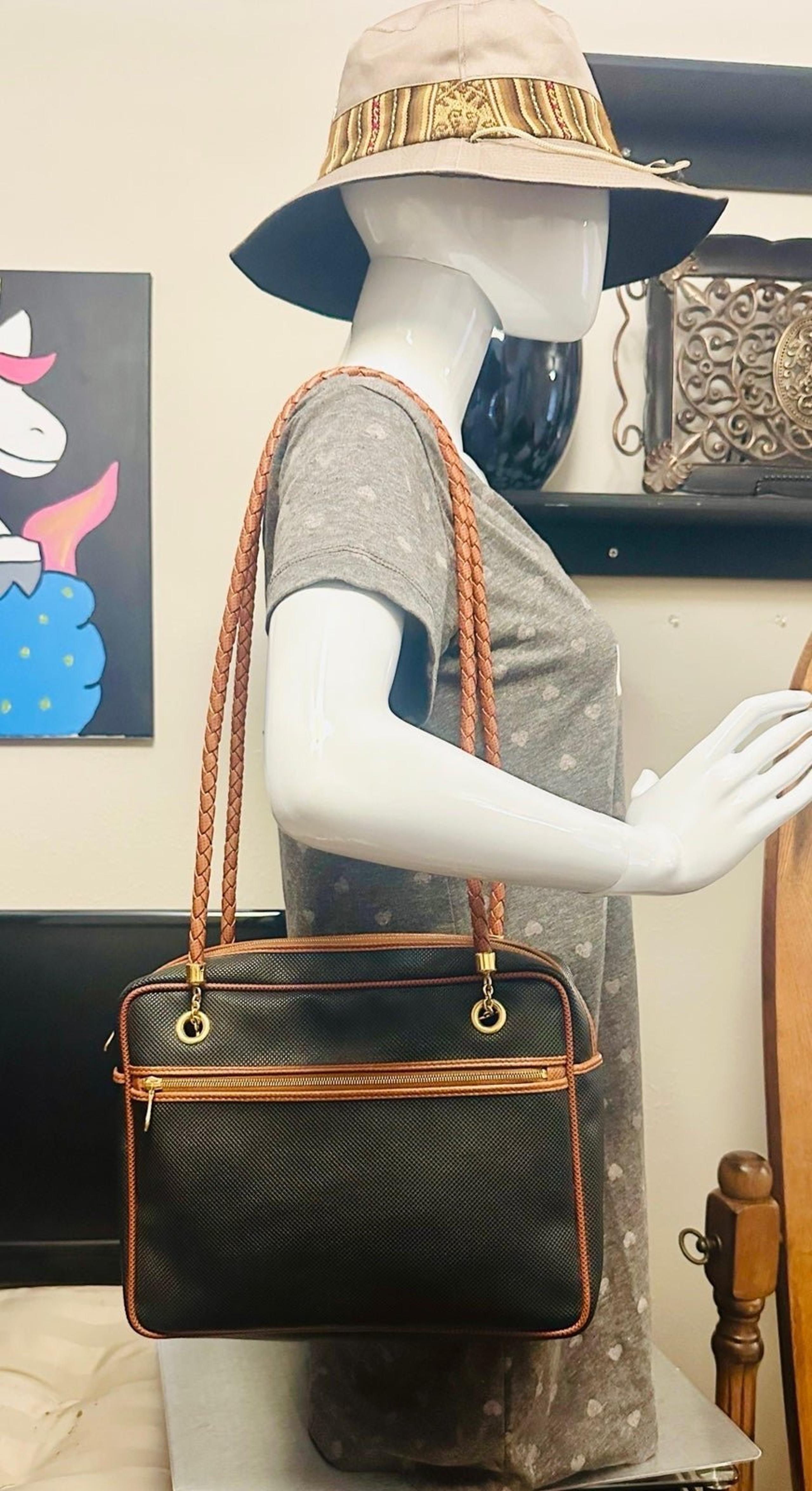 Authentic Vintage Bottega Veneta Shoulder Bag