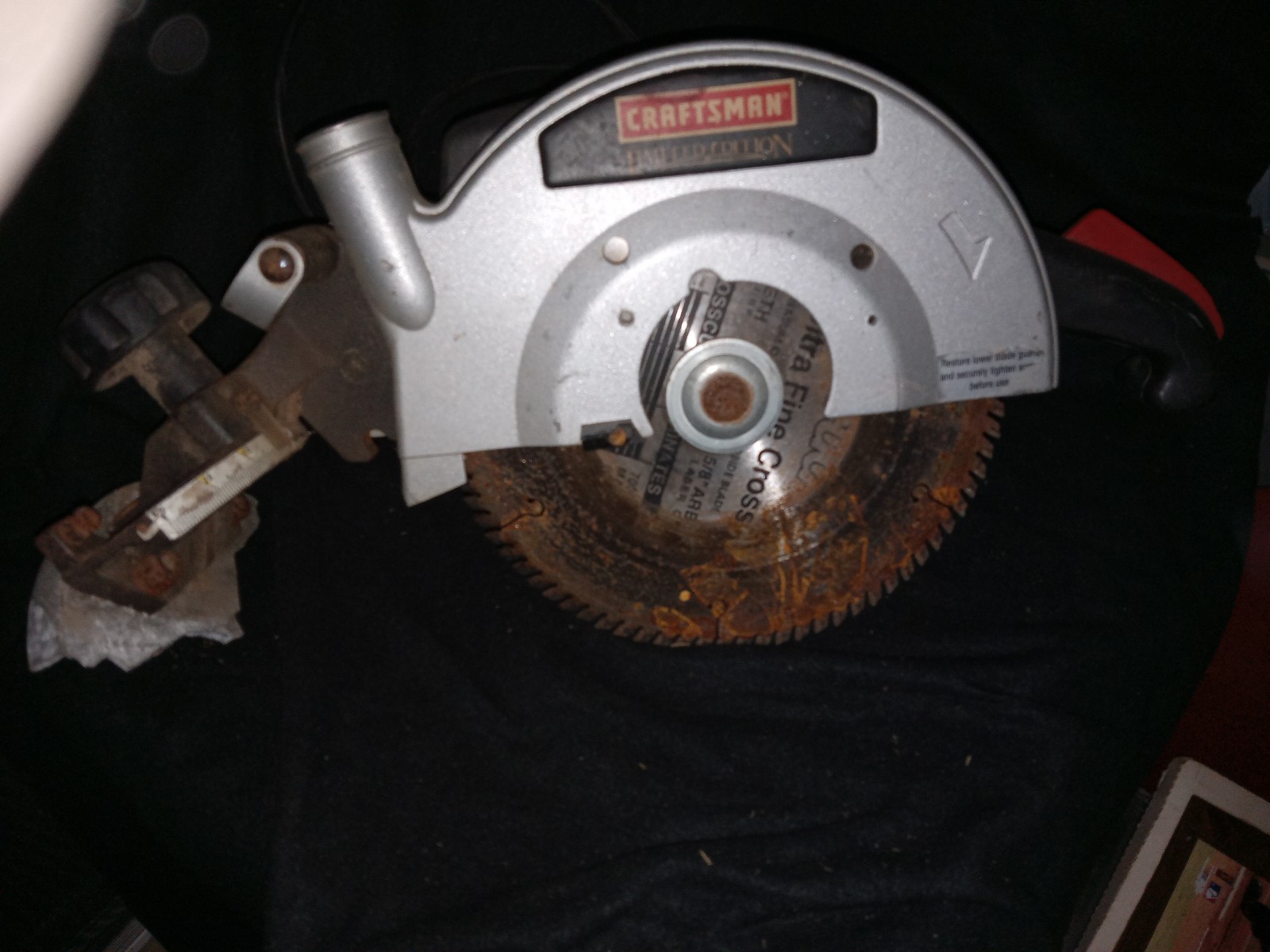 Craftsman 10 in. Compound Miter Saw