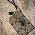 Vintage Coach Wristlet