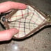 Vintage Coach Wristlet
