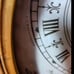 Vintage PF Bollenbach Chronometre Electric Wall Clock Tested Works Great Cond