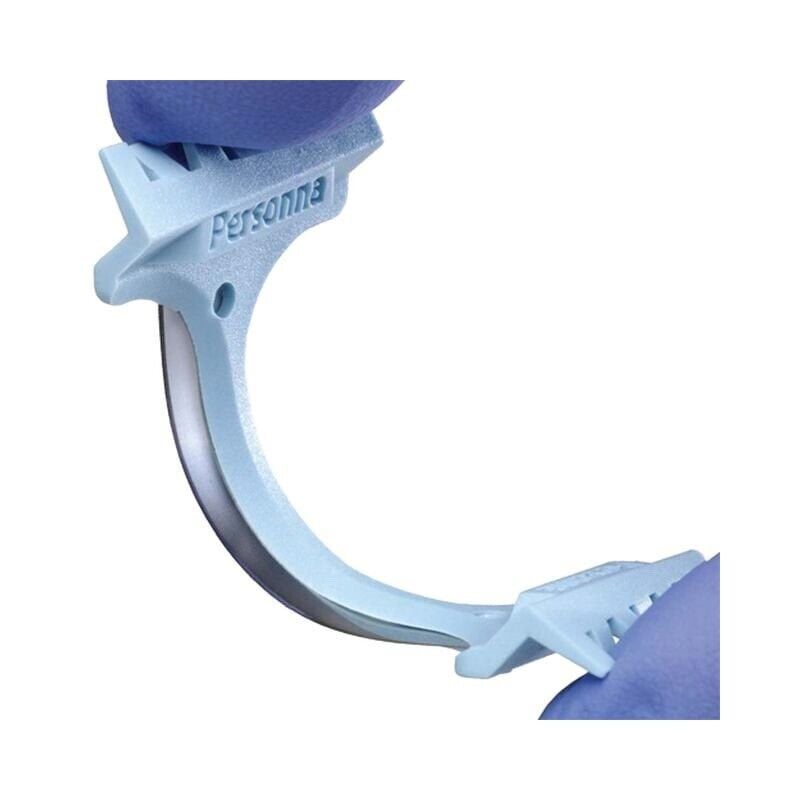 AccuThrive AccuTec Derma Blade (50pc Box) Biopsy Razor Shave Instrument 72-0001