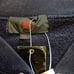 Embroidered Dragon Navy Souvenirs Jacket L